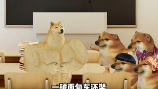小伙子你爸开的什么车啊
