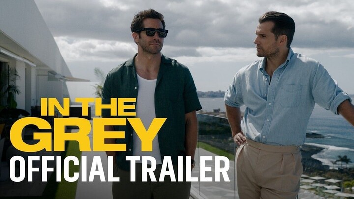 In the Grey - Official Trailer