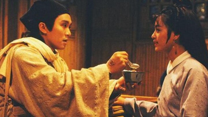 【Aole】The first film starring Stephen Chow: A black-hearted sorcerer uses others’ lives to boost his
