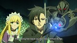 CursedAmv - Black Summoner Black Summoner episode 4 Black