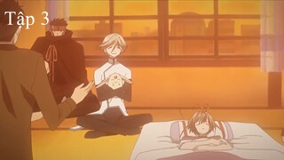 [Lồng tiếng] Tsubasa - Huyền thoại đôi cánh - Tập 3