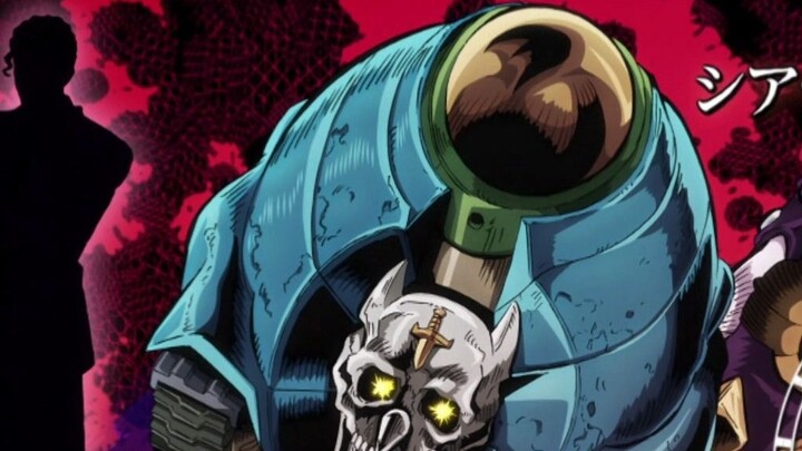 [JoJo no Kimyou na Bouken] Semua Stand Pertumbuhan A