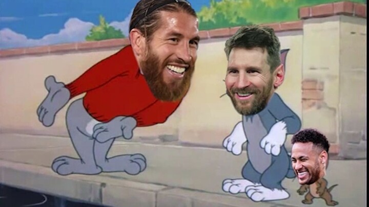 Ramos: I will protect Messi and Neymar