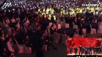 2022年末舞台艺看seventeen舞台的反应