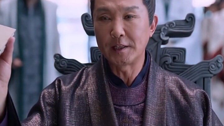 In three scenes, Old Master Fei and Chen Pingping are each more protective of their protégés than th