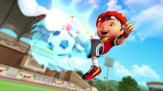 BoBoiBoy - The Football Game | Episode 04 Season 02
