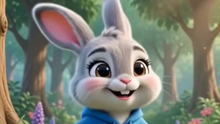 Benny the Bunny Adventure