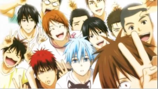 Kuroko No Basuke  Opening 3 The Other Self