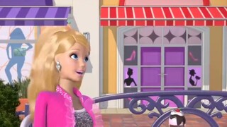 "Những người bạn mới của Barbie"