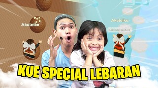 KUE SPECIAL HARI RAYA IDUL FITRI 🥰🤩KUE LEBARAN TERBARU 2024 [ROBLOX INDONESIA]