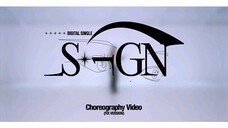 izna "Sing" Choreography Video