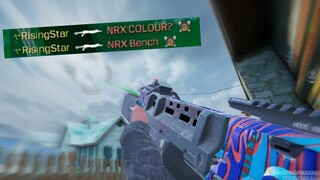 i went up against NRX streamers and this happened