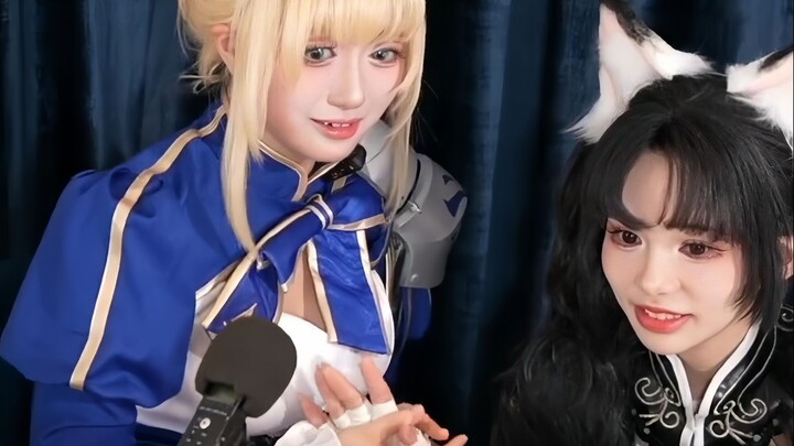 พี่ลิ่วบุกมาถึงไลฟ์สดแบบไม่ทันตั้งตัว ลีดูอึ้งจนกลายเป็นแฟนคลับตัวยง!