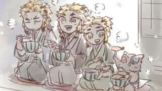 How did the little piglet get fed to the pillar of wind like a chicken? If you don’t want your pigle