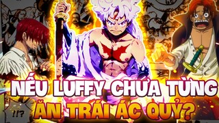 NẾU LUFFY CHƯA TỪNG ĂN TRÁI NIKA?! | LUFFY SẼ TRỞ THÀNH BẬC THẦY HAKI?!