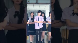 Đẹp Trai Mới Được Phái Nữ Ưu Ái || Lưu Mộng - 刘梦LapMoby