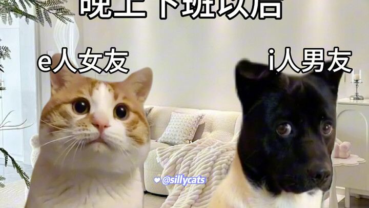 When an Extroverted Girl Has an Introverted Boyfriend