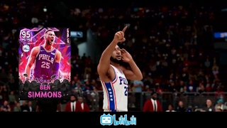 GIỚI THIỆU GÓI LEVEL UP - NBA 2K22 - MyTEAM Level Up Packs - #GameHot