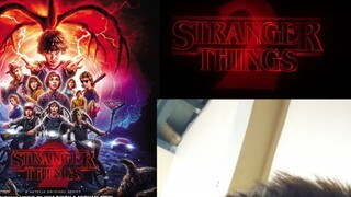 stranger things season 2 Chapter Six: The Spy Tagalog dubbed