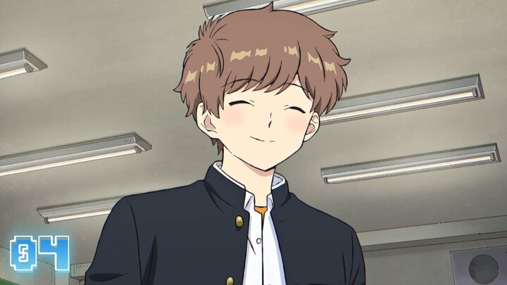 Go For It, Nakamura! - Episode 04