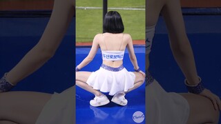 완벽한 엔딩포즈ㄷㄷ #박성은 #치어리더