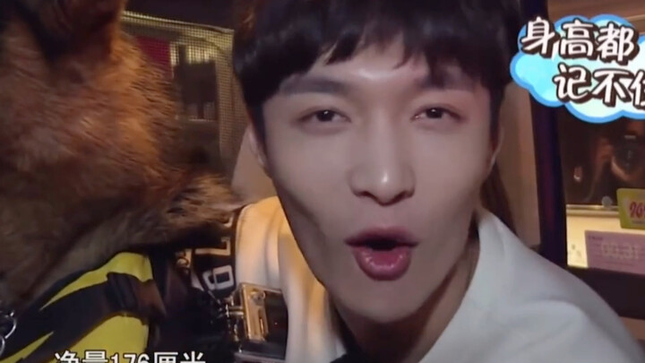 【张艺兴】这就是你被被骗去缅甸的原因吗