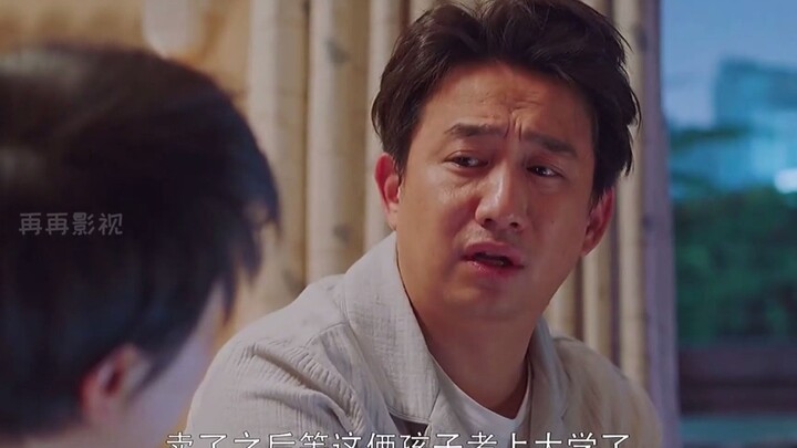 An elderly person was scammed, and Wen Jie’s family can only repay the debt by selling their belongi