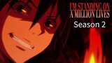 S2 Ep1 I'm Standing On A Million Lives English Dubbed