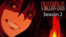 S2 Ep1 I'm Standing On A Million Lives English Dubbed