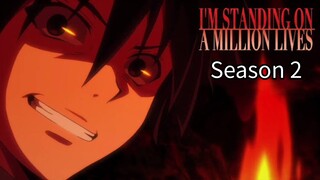 S2 Ep1 I'm Standing On A Million Lives English Dubbed