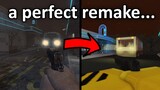 this ICONIC FPS was REMADE PERFECTLY ON ROBLOX...