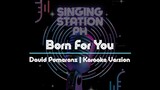 Born For You by David Pomeranz | Karaoke