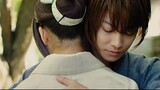 [Movie][Rurouni-kenshin] Kenshin jumping into the sea
