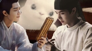 Nhạc phim gốc "A Chinese Ghost Story" của Jinghong Zhaoying | Baili x Shiying (Hakimi) one shot