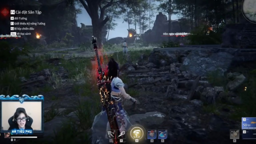 HÀ TIỀU PHU LÊN GIÁO ÁN HƯỚNG DẪN KỸ NĂNG CĂN BẢN CHO TỰA GAME NARAKA