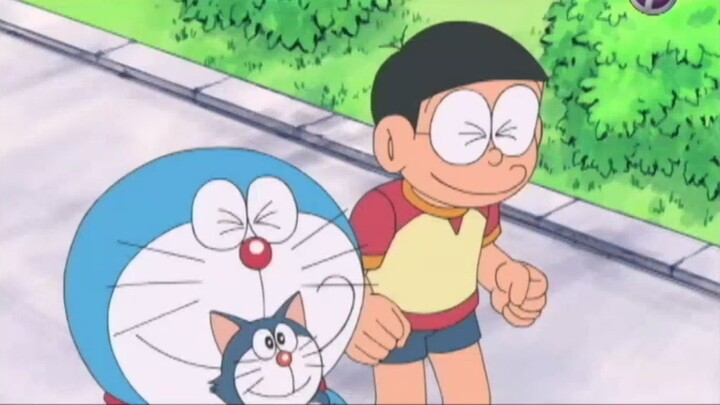 Doraemon (MALAY DUB) - Pelihara Kucing Doraemon