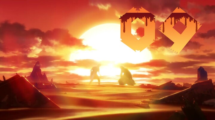 Episode 09 - Takeru Onmyouji