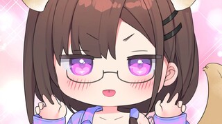 这里有一只修勾