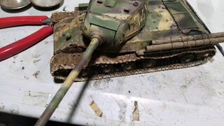 震惊！某胶佬用时两年半，只为了这一分钟……