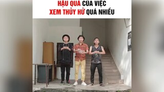 Hậu quả của việc xem phim quá 180p