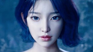 SM首位虚拟偶像nævis出道预告公开！