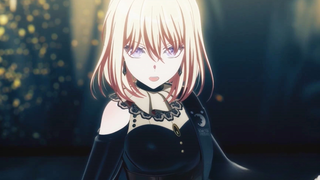 【มกราคม】Solar Doll ตอนที่ 10 สลับฉาก "Crucifix X" วิดีโอสด【คำบรรยายภาษาจีน】
