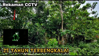 EKSPERIMEN: CCTV KAMPUNG MATI DESA TANJUNG KAMPAR