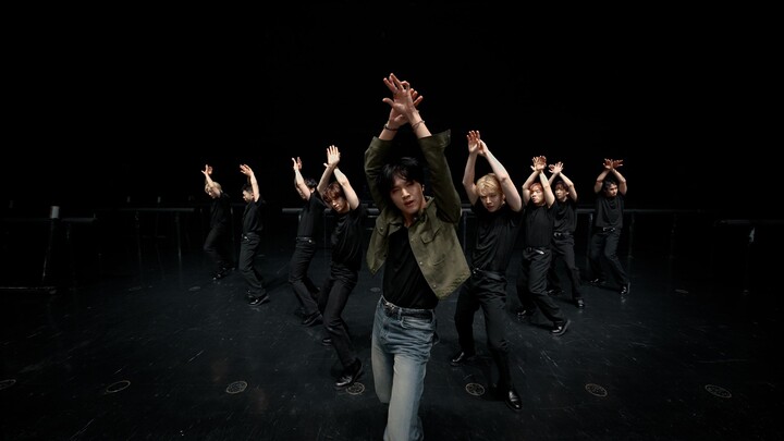 【NCT】แคลชาน《Talented》คลิปเต้น (เวอร์ชันพิเศษ)