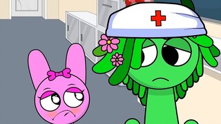 Rhythm Box: Mom, get well soon~