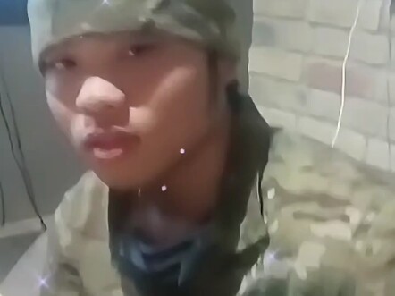 Let's take a look at the eye makeup—Chinese girl Xiaohuang!