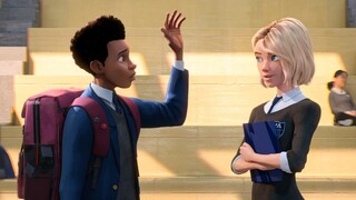 Spider Man&Woman|用格温的Self Love剪一下第一部平行宇宙里的小情侣