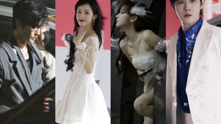 “It’s like I suddenly understand why those four ended up on the same set” [Great Dreams Return | The