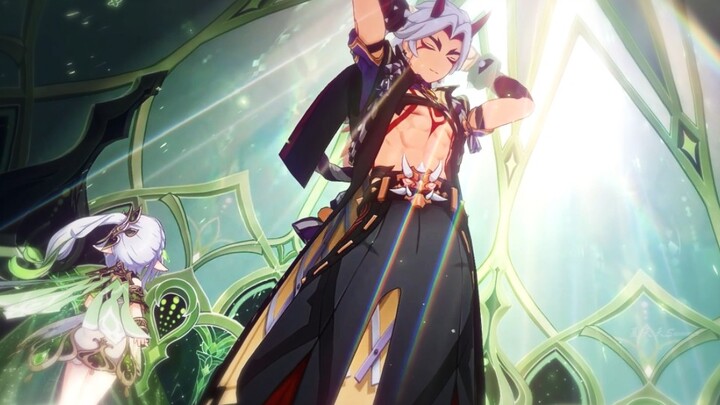 هههههه، هاروتاكى الأقوى في العالم، جئتُ لأزور هذا المكان!