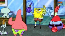 spangebob squarepants - Spin The Bottle |Malay Dub|